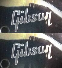 Gibson headstock logo for sale  Rexburg