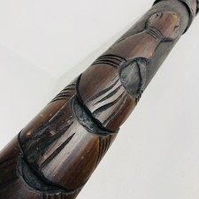 Vintage didgeridoo instrument for sale  Pennington