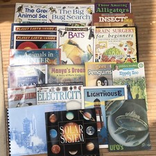 Lot children books for sale  Salinas