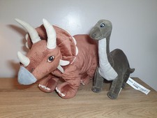 Ikea jattelik dinosaur for sale  WAKEFIELD