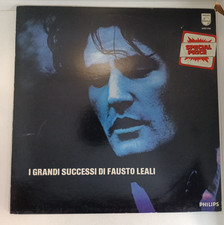 Fausto leali grandi usato  Bologna