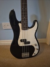 Fender squier bass for sale  STOCKTON-ON-TEES