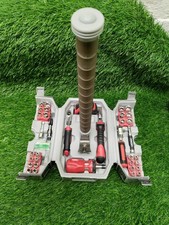 Conjunto de ferramentas Thor Hammer caixa reparo oficial casa colecionador Marvel 44 peças comprar usado  Enviando para Brazil