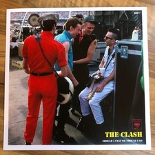 Clash stay go for sale  CORSHAM