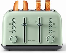 4 slice toaster for sale  Haltom City