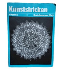 Ddr handarbeitsvorlagen kunsts gebraucht kaufen  Altenburg