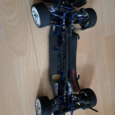 Associated rc10 graupner gebraucht kaufen  Wittenberge