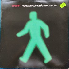 Spliff herzlichen glückwunsch gebraucht kaufen  Köln