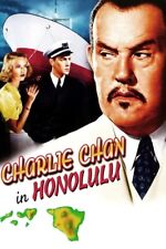 Charlie chan honolulu for sale  HAVANT