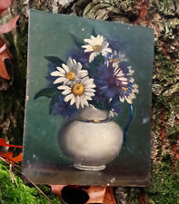 Peinture petit bouquet d'occasion  Tinténiac