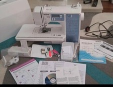 computerised sewing machine for sale computerised sewing machine for sale STOKE-ON-TRENT