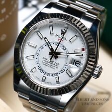 Rolex sky dweller for sale  San Francisco