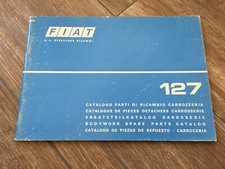 Fiat 127 1975 usato  Verrayes