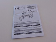 Baja mini bike for sale  Utica