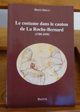 Dréan hervé costume d'occasion  Douarnenez