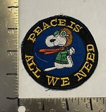 Peace need patch for sale  Lansdale