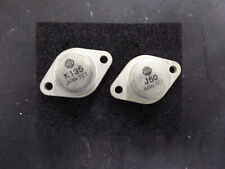 Pair hitachi mosfet for sale  ILKLEY