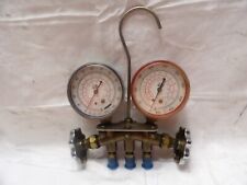 Manifold gauge set for sale  Boaz