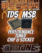 Msb101171 chip tune for sale Msb101171 chip tune for sale  UTTOXETER
