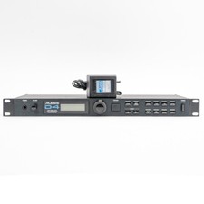 Amostrador de bateria Alesis D4 alta taxa de amostragem montagem em rack - Faça seu kit soar enorme comprar usado  Enviando para Brazil