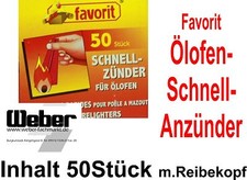 Stück favorit ölofenanzünde gebraucht kaufen Stück favorit ölofenanzünde gebraucht kaufen  Burgkunstadt