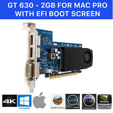 Nova placa de vídeo Apple MAC PRO Nvidia GT 630 2GB PCI-E OSX Sierra para OSX Sonoma comprar usado  Enviando para Brazil