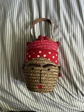 lulu guinness pollyanna bag for sale  ILFORD