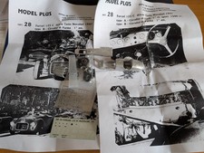 Kit metal model d'occasion  Montastruc-la-Conseillère