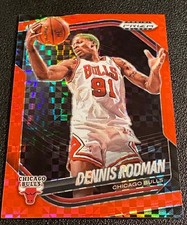 Dennis rodman 2024 usato  Spedire a Italy