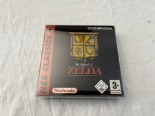 Zelda nes classics gebraucht kaufen  Heusweiler
