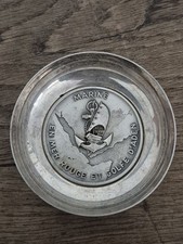 Ancienne coupelle militaire d'occasion  Pordic