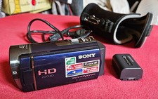 Videocamera digitale sony usato  Bologna