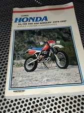 Clymer reparaturhandbuch honda gebraucht kaufen  Markdorf