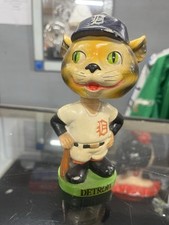 Vtg detroit tigers for sale  Moscow