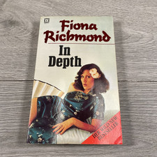 Depth fiona richmond for sale  NORWICH