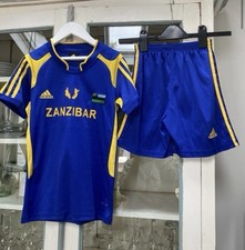 Zanzibar football kit for sale  TUNBRIDGE WELLS