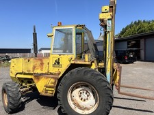 Forklift truck terrain for sale  SHEFFIELD