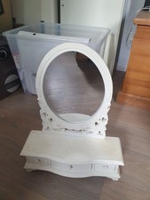 drawers mirror table for sale drawers mirror table for sale LONDON
