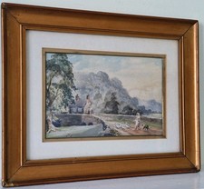 British painting riverside for sale  HASTINGS