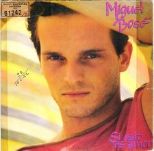 Miguel bose raro usato  Roma