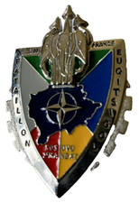 Insigne militaire opex d'occasion  Thiaucourt-Regniéville