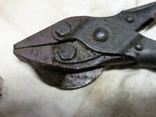 Parallel pliers for sale  WITNEY