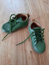 Kinderschuhe naturino grün gebraucht kaufen  Alesheim