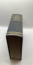 Oral Pathology by Thoma 1944 HC 2nd Edition RARE Large 1388 Illustrations Mosby comprar usado  Enviando para Brazil