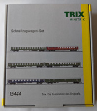 Minitrix 15444 schnellzugwagen gebraucht kaufen  Trochtelfingen