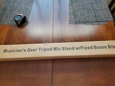 Musician gear tripod for sale  Twin Falls