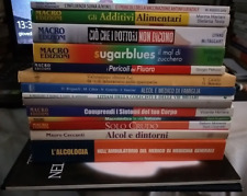 Lotto libri medicina usato  Caivano