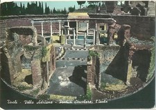 Tivoli villa adriana usato  Italia