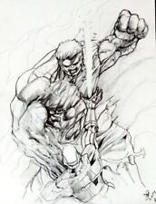 Daniele bianchi disegno usato  Roma