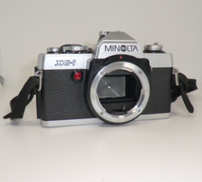 Minolta 35mm spiegelreflexkame gebraucht kaufen  Remscheid
